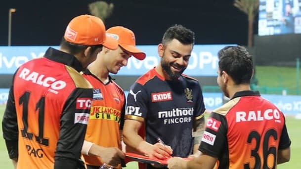 Virat Kohli & Abhishek BAchhan