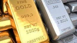 Gold and silver update