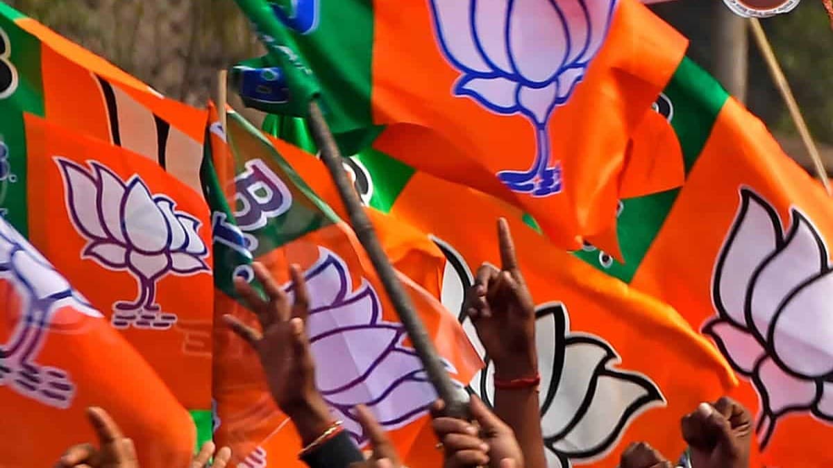 झारखंड चुनाव