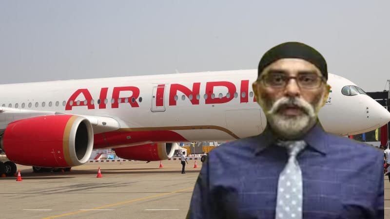 आतंकी पन्नू ने दी प्लेन उड़ाने की धमकी