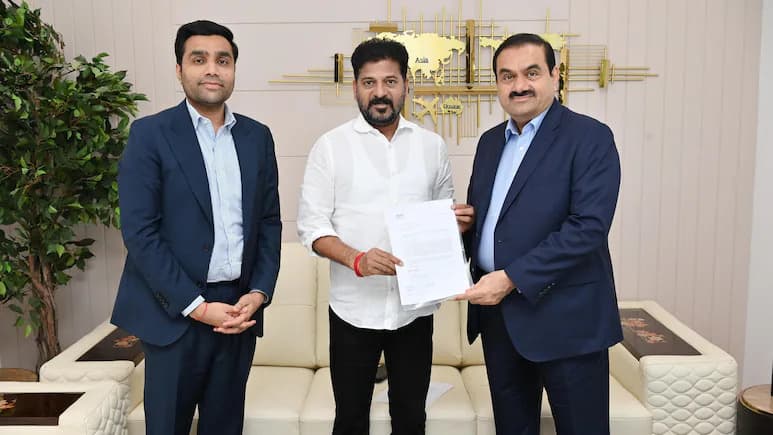 Gautam Adani News 