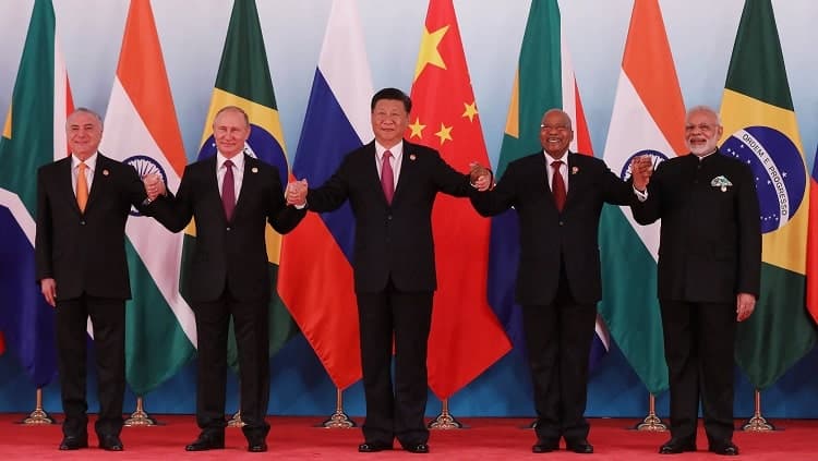BRICS देशों के बीच गहन सहयोग, आर्थिक तालमेल और राजनीतिक सहमति