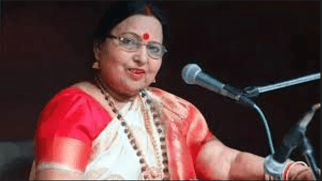 Sharda Sinha (Indian singer)