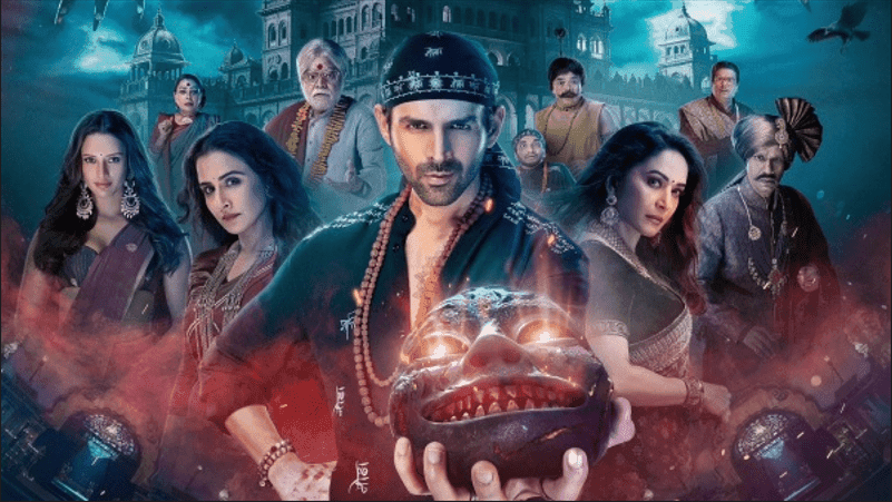 Bhool Bhulaiyaa 3