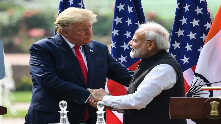 ट्रम्प की जीत पर मोदी और  नेतन्याहू ने दी बधाई
